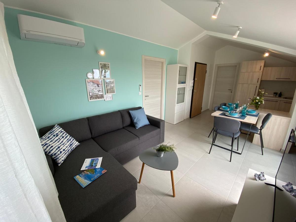 Apartment Vital Nerezine Ngoại thất bức ảnh