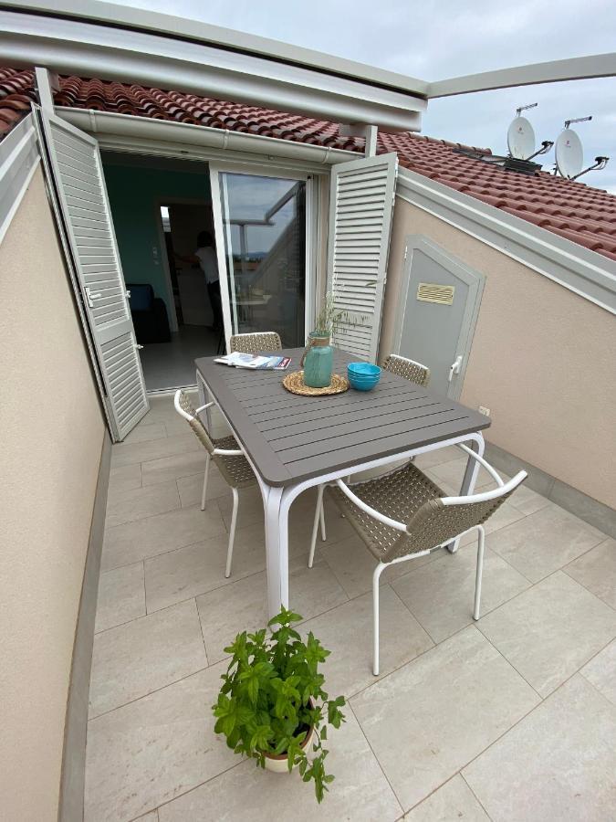 Apartment Vital Nerezine Ngoại thất bức ảnh