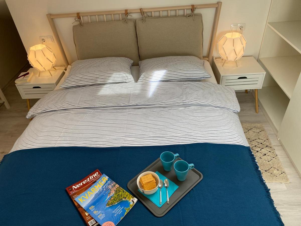 Apartment Vital Nerezine Ngoại thất bức ảnh