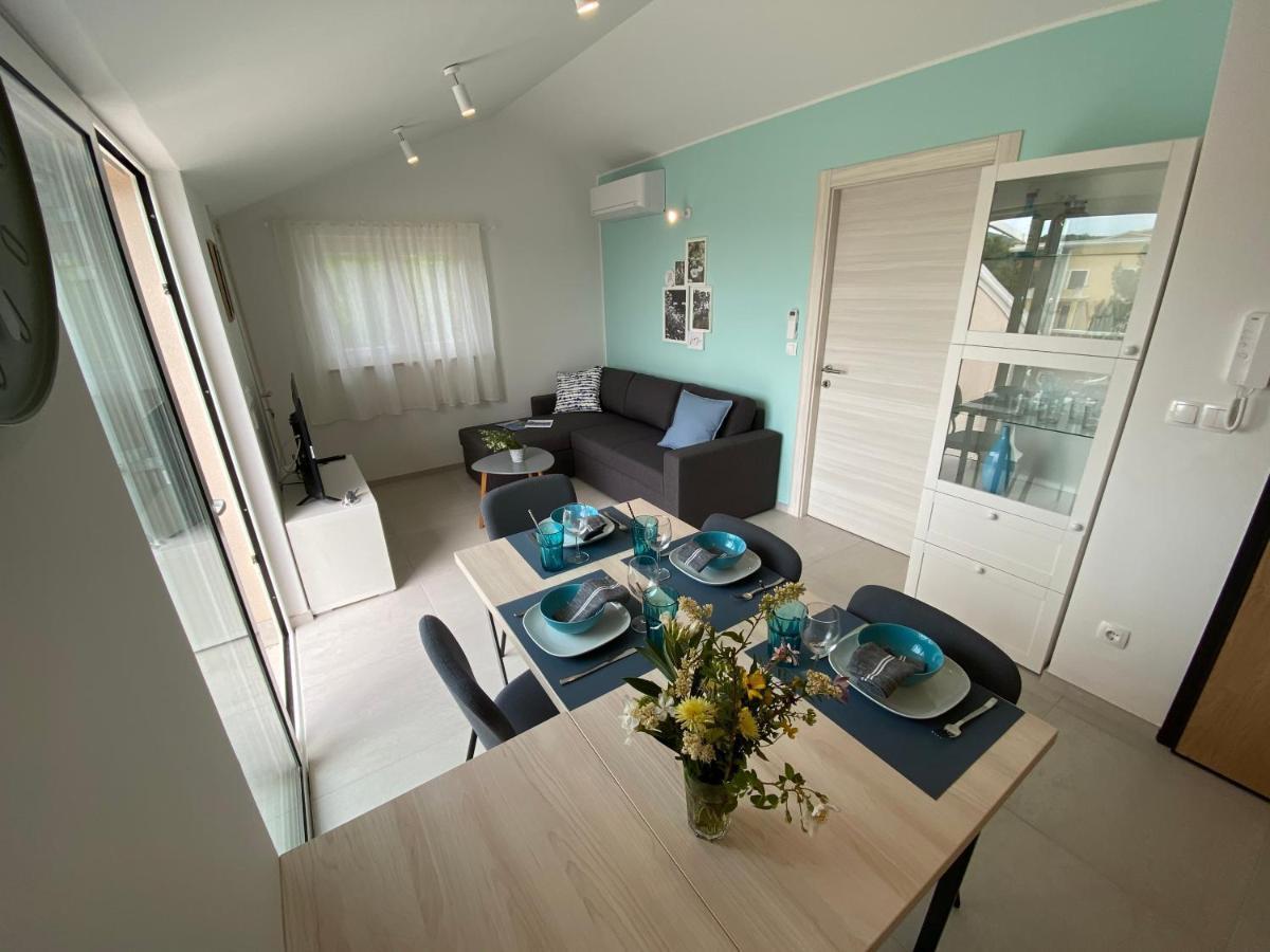 Apartment Vital Nerezine Ngoại thất bức ảnh