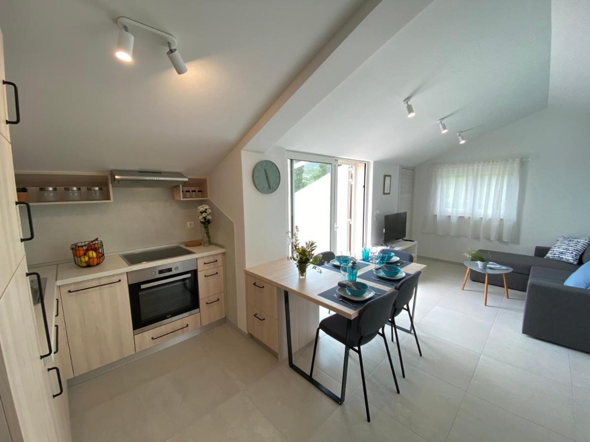 Apartment Vital Nerezine Ngoại thất bức ảnh