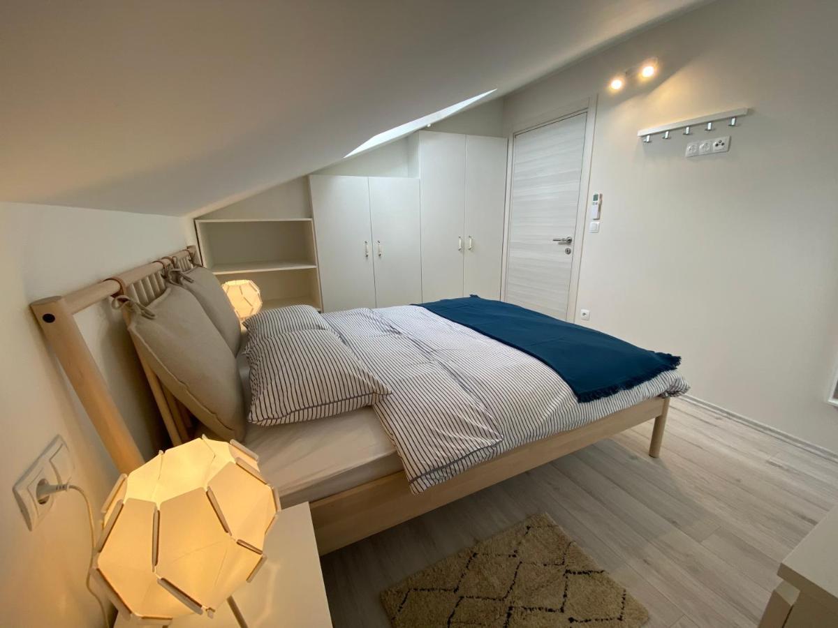 Apartment Vital Nerezine Ngoại thất bức ảnh