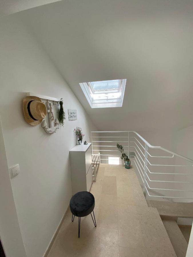 Apartment Vital Nerezine Ngoại thất bức ảnh